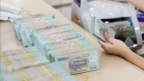 Kho bạc Nhà nước sắp bơm gần 2.400 tỷ đồng cho ngân hàng